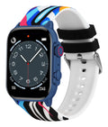 Trevi T-FIT 458 A 4.95 cm (1.95") AMOLED Digital 410 x 502 Pixeles Azul