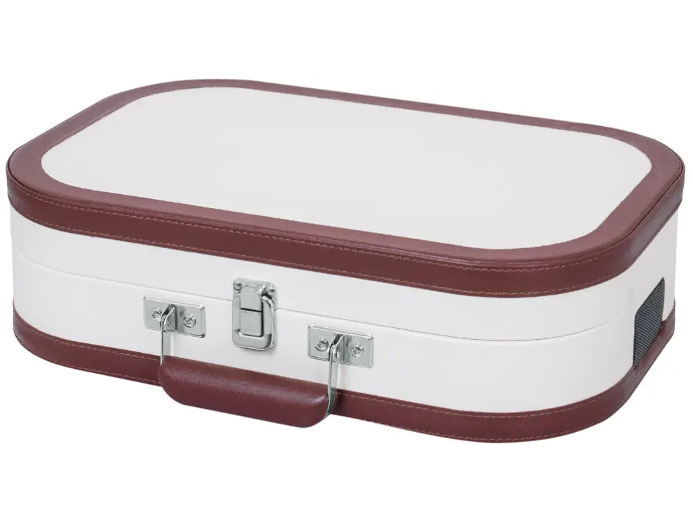 Trevi TT 1020 BT Tocadiscos de tracción directa Beige Semiautomático - detalle