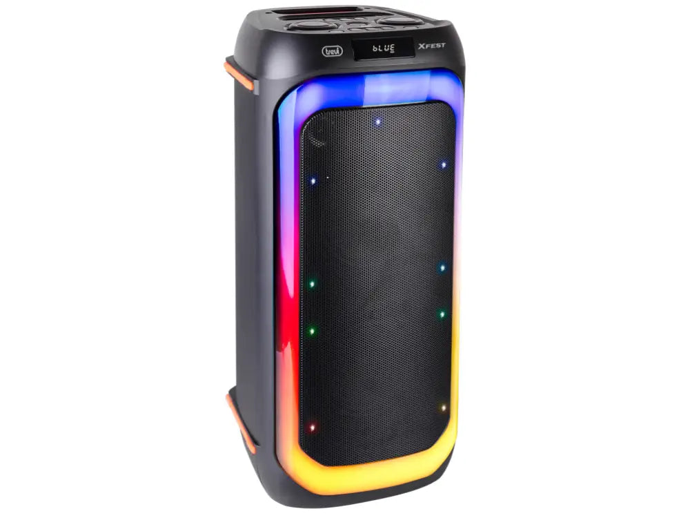 Trevi XF 780 KB Altavoz para fiestas Negro 110 W - detalle