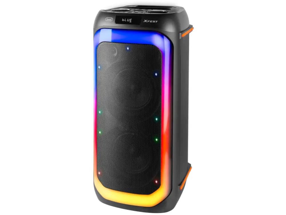Trevi XF 780 KB Altavoz para fiestas Negro 110 W - detalle