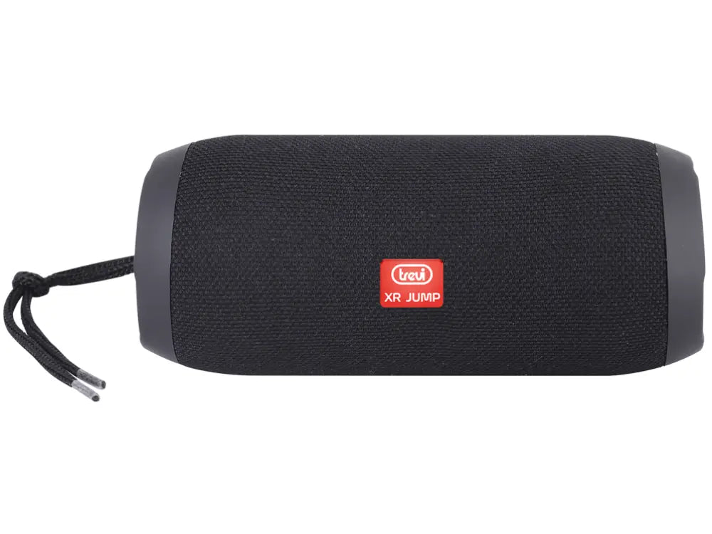 Trevi XR 84 Plus Altavoz portátil estéreo Negro 5 W - detalle