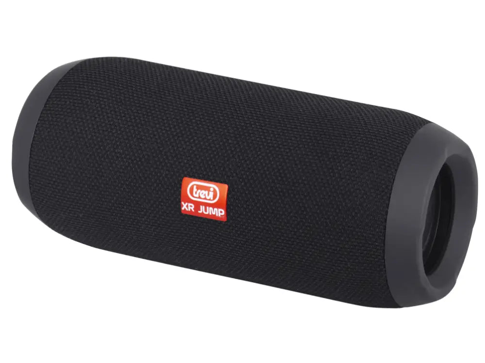 Trevi XR 84 Plus Altavoz portátil estéreo Negro 5 W - detalle