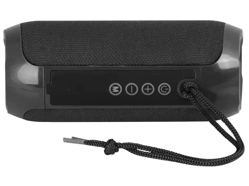 Trevi XR 84 Plus Altavoz portátil estéreo Negro 5 W - detalle