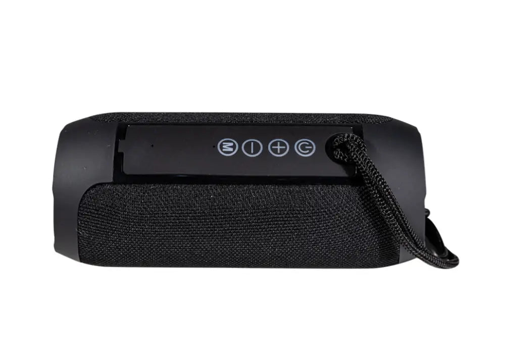 Trevi XR 84 Plus Altavoz portátil estéreo Negro 5 W - detalle