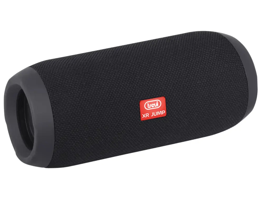 Trevi XR 84 Plus Altavoz portátil estéreo Negro 5 W - detalle