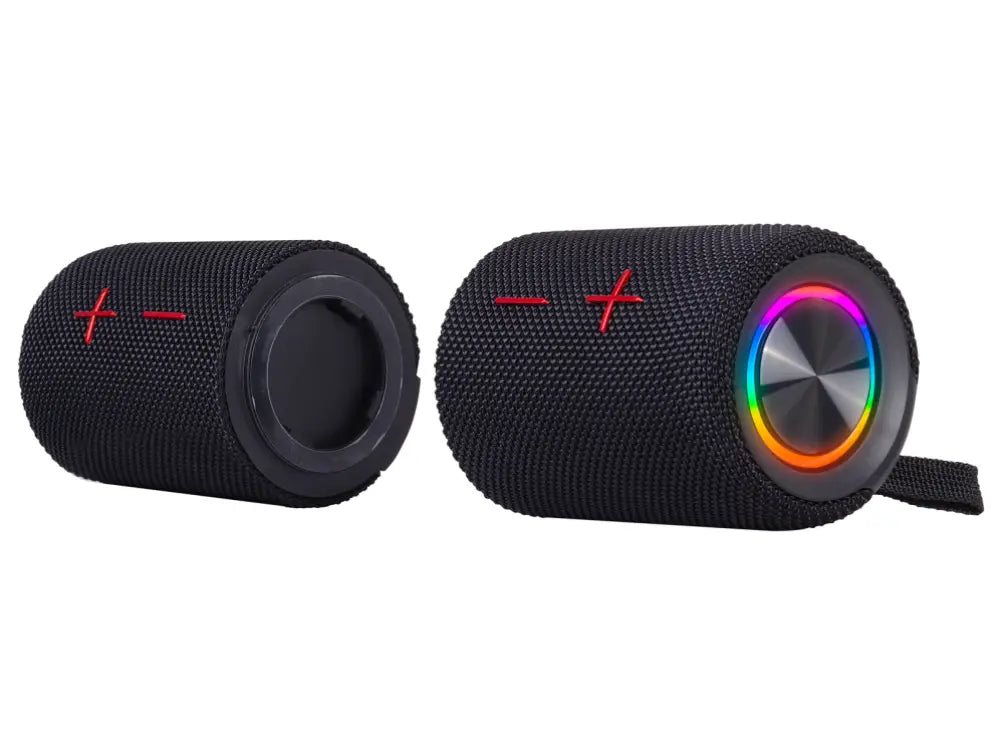Trevi XR 8A44 DOUBLE Altavoz portátil estéreo Negro 20 W - detalle