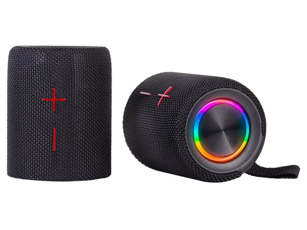 Trevi XR 8A44 DOUBLE Altavoz portátil estéreo Negro 20 W - detalle