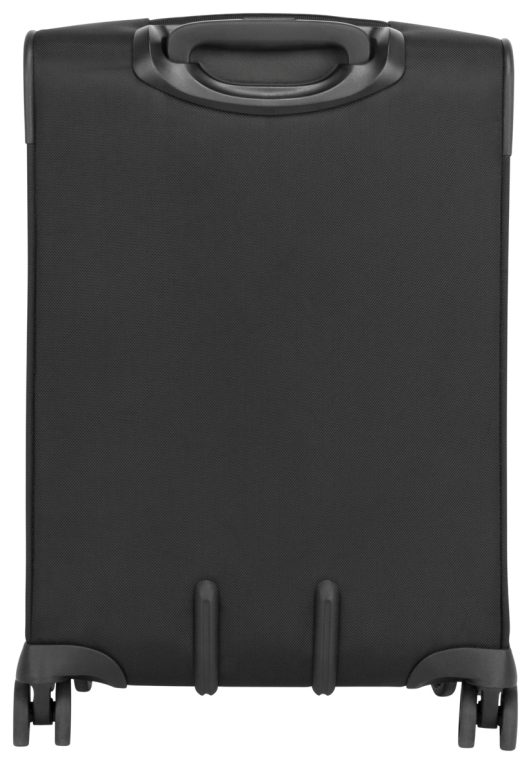 TROLLEY PORTATIL TARGUS CORPORATE TRAVELLER NEGRO - detalle