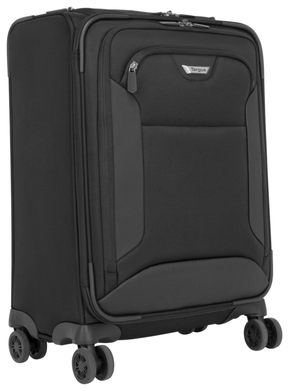 TROLLEY PORTATIL TARGUS CORPORATE TRAVELLER NEGRO - detalle