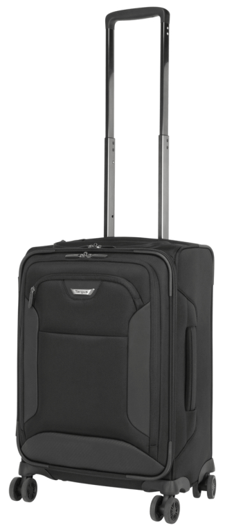 TROLLEY PORTATIL TARGUS CORPORATE TRAVELLER NEGRO - detalle