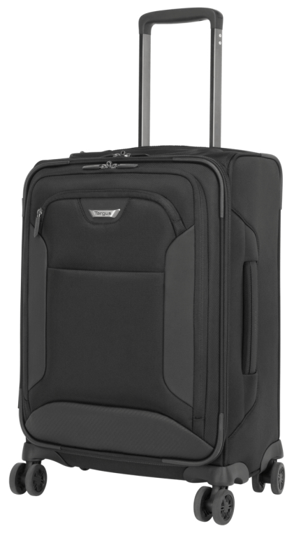 TROLLEY PORTATIL TARGUS CORPORATE TRAVELLER NEGRO - detalle