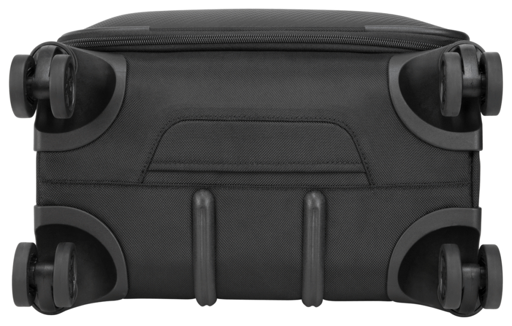 TROLLEY PORTATIL TARGUS CORPORATE TRAVELLER NEGRO - detalle