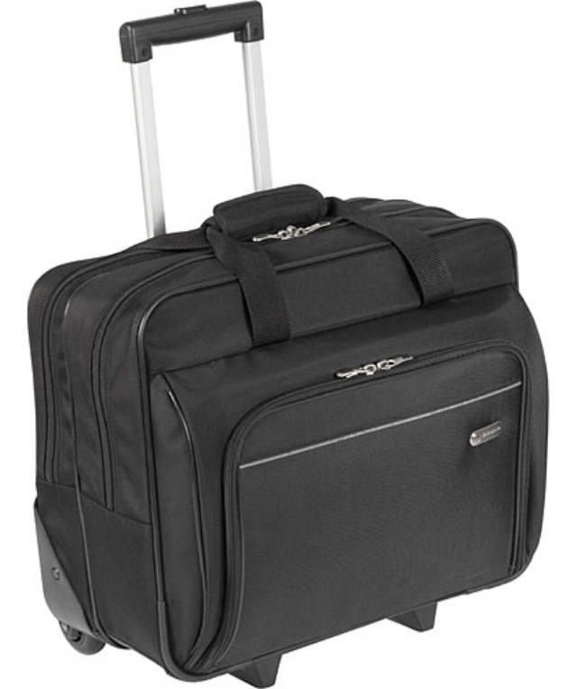 TROLLEY PORTATIL TARGUS EXECUTIVE 15,6" NEGRO