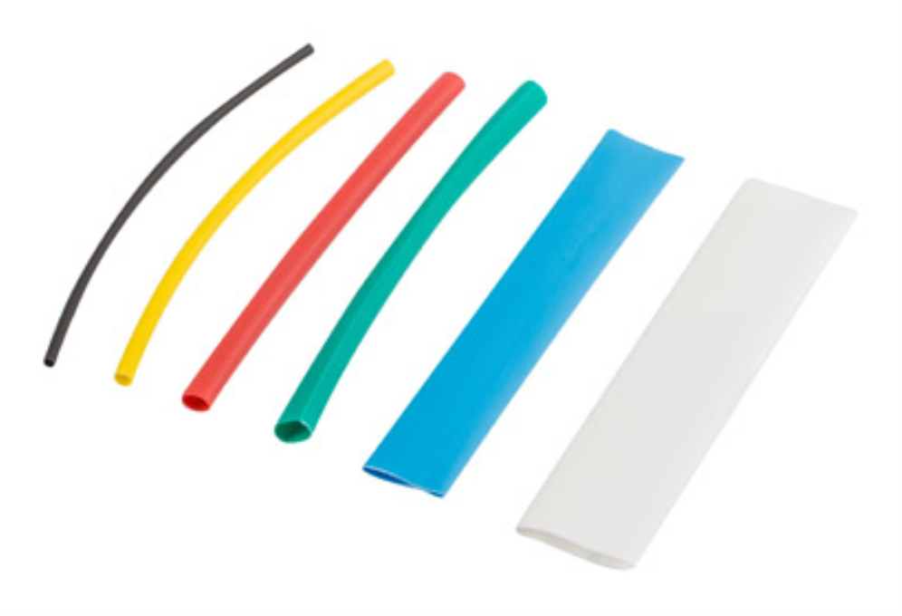 TUBO LANBERG TERMORRETRACTIL 100 UDS 100MMX1,5 A 13MM MULTICOLOR - detalle