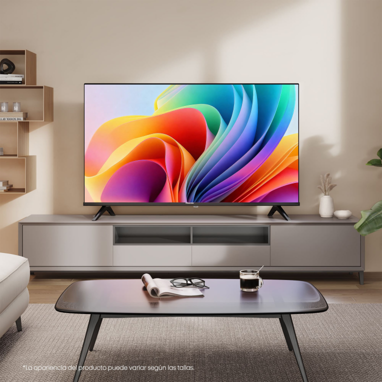 TV HISENSE 32A4S 32" FHD SMART TV DOLBY AUDIO MODO JUEGO AIRPLAY - detalle