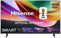 TV HISENSE 32A4S 32" FHD SMART TV DOLBY AUDIO MODO JUEGO AIRPLAY