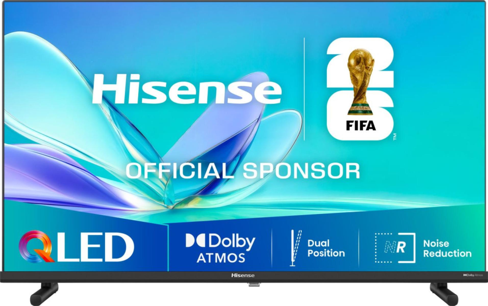 TV HISENSE 32A5Q 32" QLED SMART TV DOLBY ATMOS