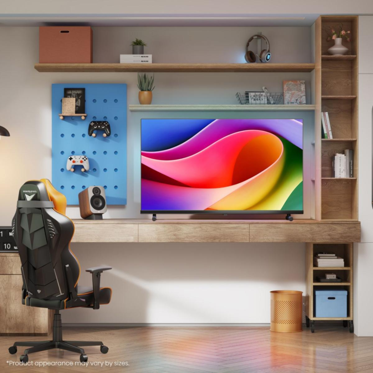 TV HISENSE 32A5Q 32" QLED SMART TV DOLBY ATMOS - detalle