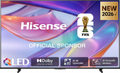 Hisense 43Q7S 109.2 cm (43") 4K Ultra HD Smart TV Wifi Negro