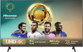 Hisense 55A6N 139.7 cm (55") 4K Ultra HD Smart TV Wifi Negro 300 cd / m²