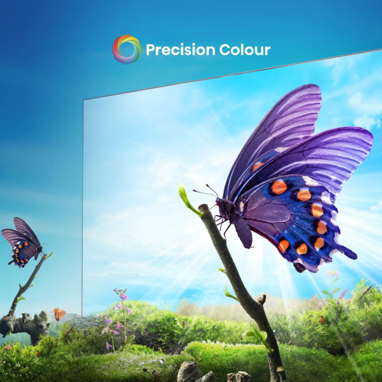 TV HISENSE 55A6N 55" UHD 4K VIDAA SMART TV MODO JUEGO PLUS CONTROL VOZ - detalle