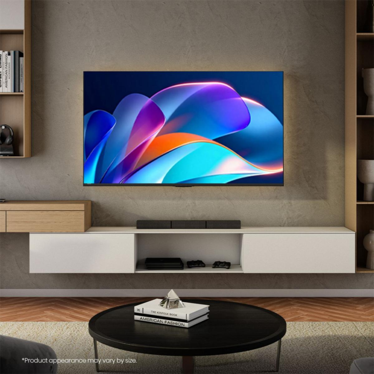 TV HISENSE 55A6S 55" UHD 4K SMART TV DOLBY VISION MODO JUEGO PLUS AIRPLAY - detalle