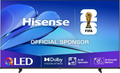TV HISENSE 55E77Q 55" QLED SMART TV DOLBY VISION