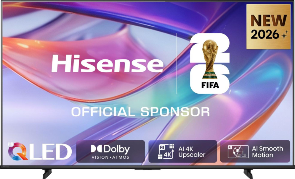 TV HISENSE 55Q7S 55" UHD 4K QLED DOLBY VISION ATMOS MODO JUEGO PLUS HDR10+