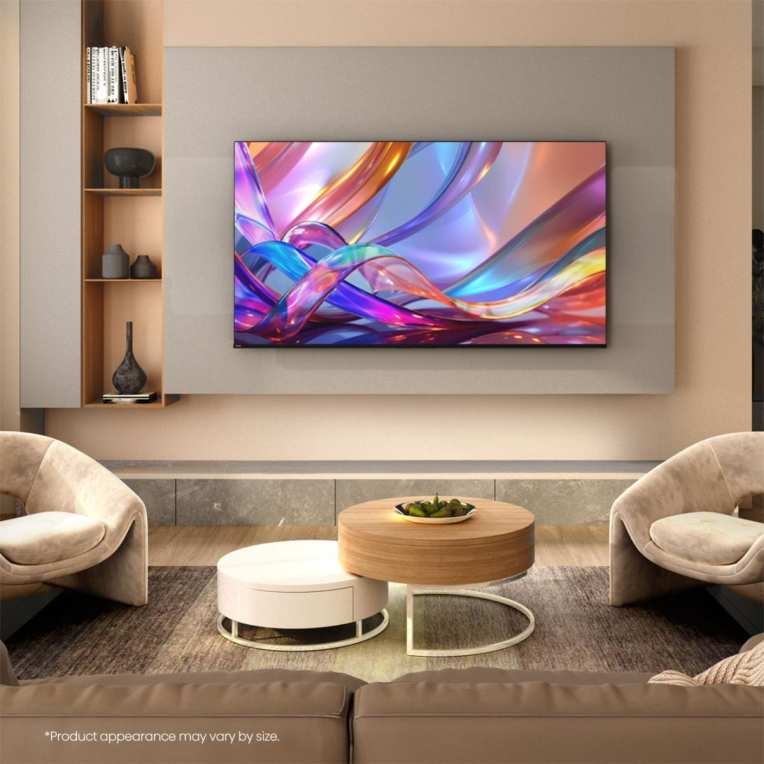 TV HISENSE 55Q7S 55" UHD 4K QLED DOLBY VISION ATMOS MODO JUEGO PLUS HDR10+ - detalle