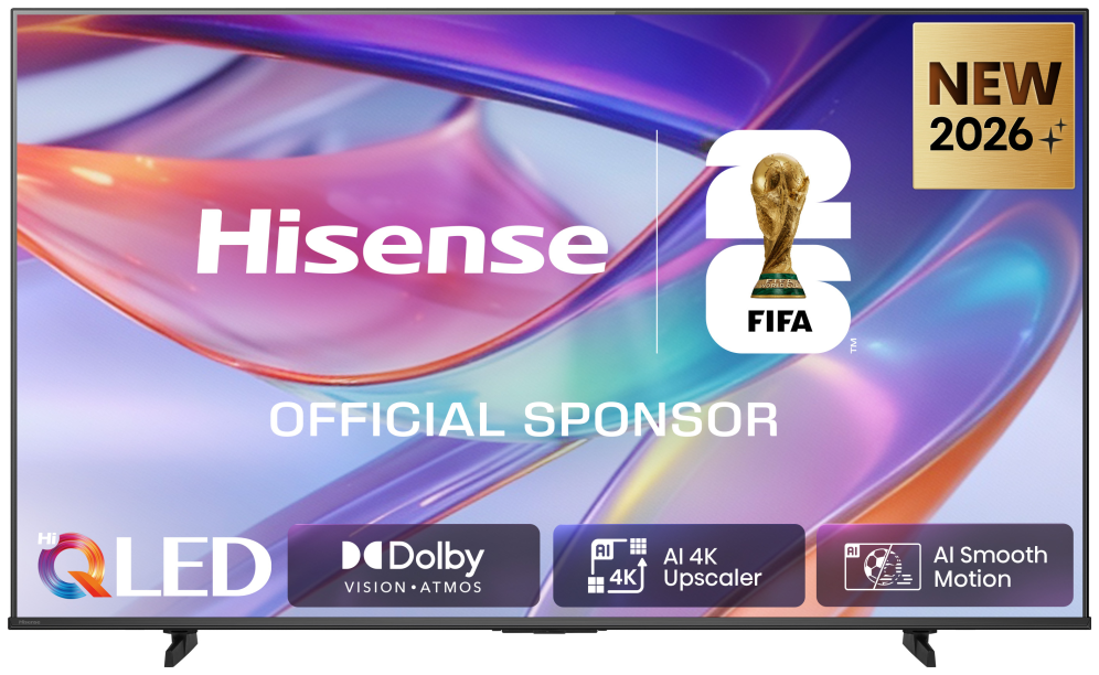 TV HISENSE 55Q7S 55" UHD 4K QLED DOLBY VISION ATMOS MODO JUEGO PLUS HDR10+ - detalle