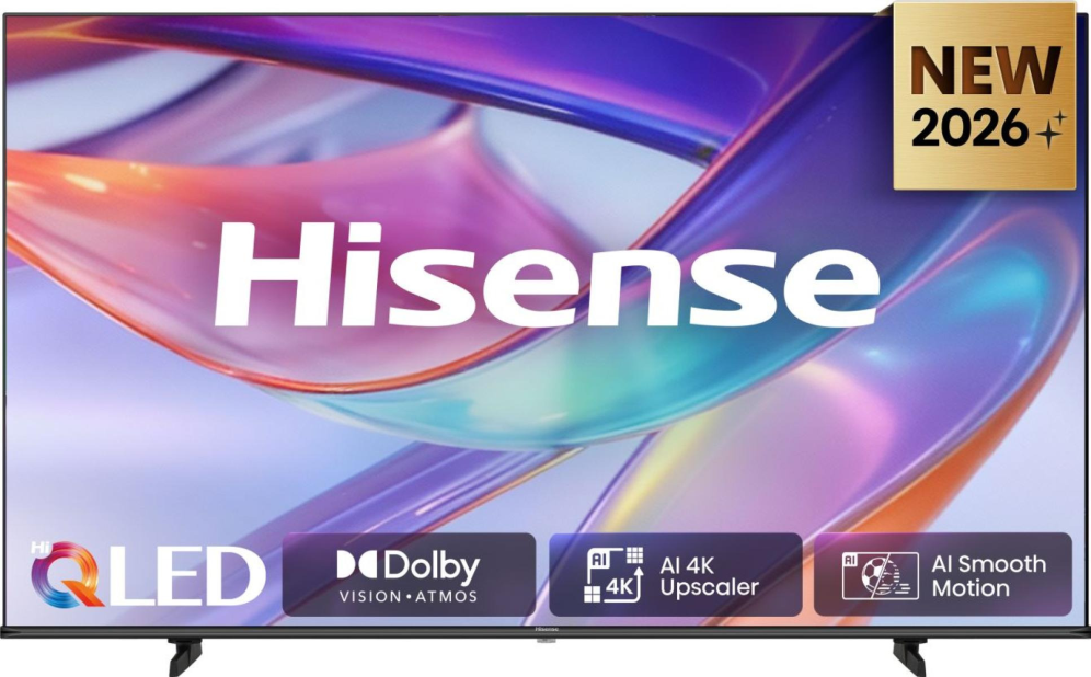 Hisense 58Q7S 147.3 cm (58") 4K Ultra HD Smart TV Wifi Negro