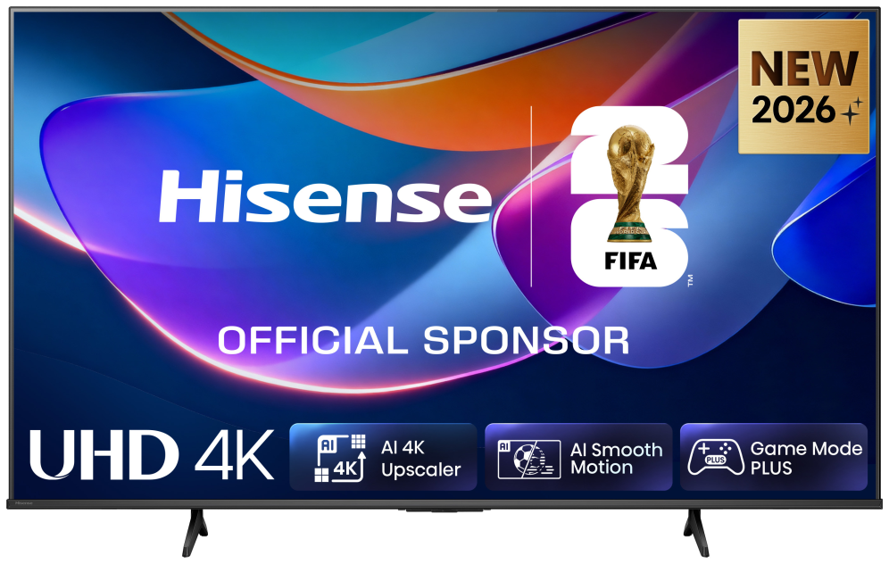 TV HISENSE 65A6S 65" UHD 4K SMART TV DOLBY VISION MODO JUEGO PLUS AIRPLAY - detalle