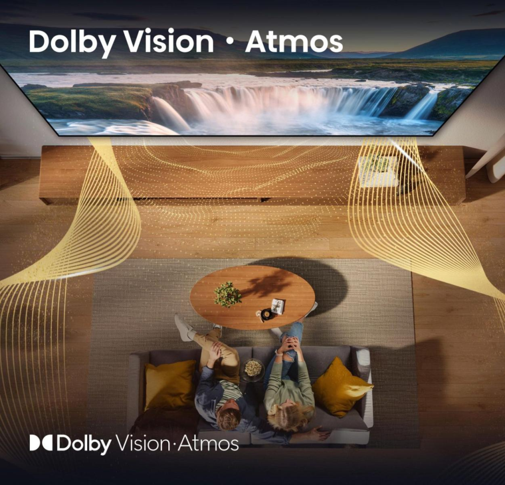 TV HISENSE 65E77Q 65" QLED 4K UHD SMART TV VIDAA HDR10 - detalle