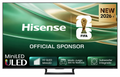 TV HISENSE 65E8S 65" UHD 4K MINILED GAMING 144HZ DOLBY VISION ATMOS HDR10+