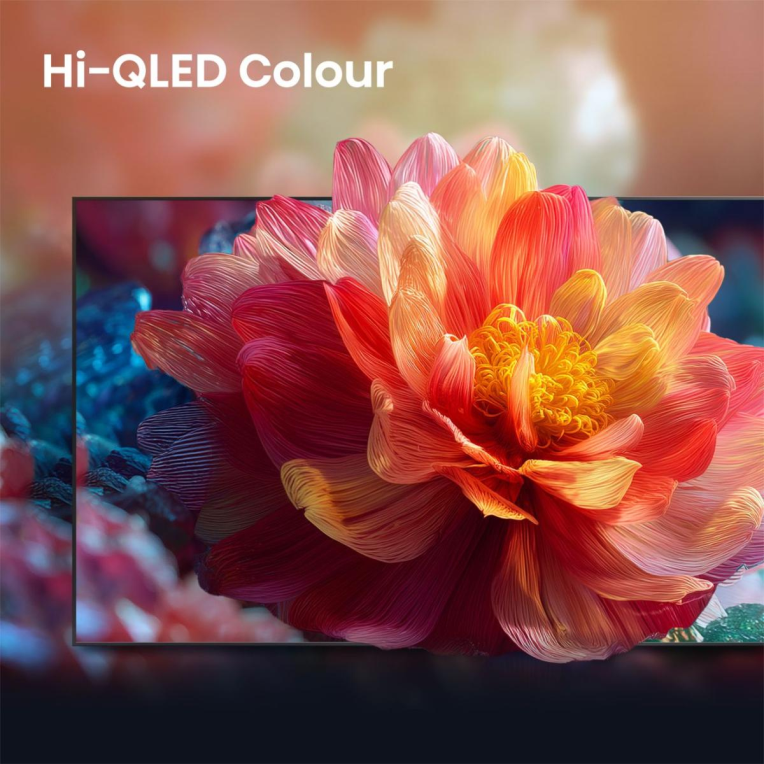 TV HISENSE 65Q7S 65" UHD 4K QLED DOLBY VISION ATMOS MODO JUEGO PLUS HDR10+ - detalle