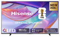 TV HISENSE 85E7S 85" UHD 4K QLED DOLBY VISION ATMOS MODO JUEGO PLUS HDR10+