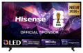Hisense 85E7S PRO Televisor 2.16 m (85") 4K Ultra HD Smart TV Wifi Negro 400 cd / m²