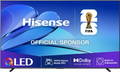 TV HISENSE 98E7Q 98" 4K ULTRA HD SMART TV WIFI NEGRO