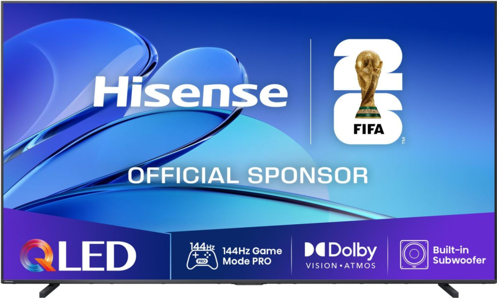 TV HISENSE 98E7Q 98" 4K ULTRA HD SMART TV WIFI NEGRO