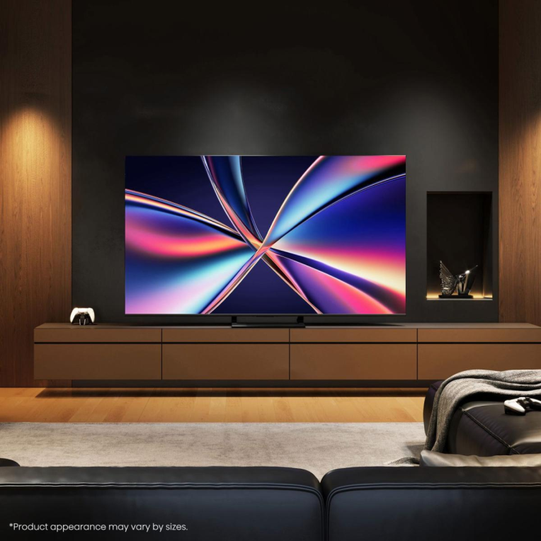 TV HISENSE QLED 55E8Q 55? 4K BLUETOOTH HDMI 2.1 ALEXA ATMOS GAME MODE - detalle