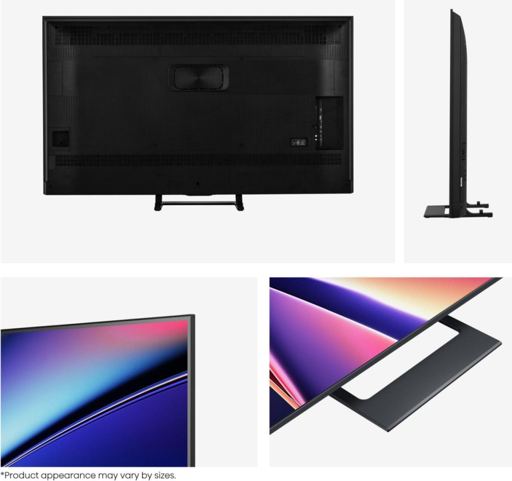 TV HISENSE QLED 65E8Q 65? 4K BLUETOOTH HDMI 2.1 ALEXA ATMOS GAME MODE - detalle