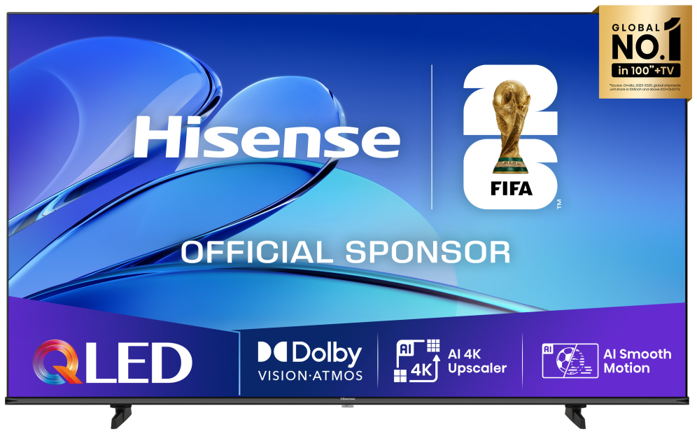 TV HISENSE QLED 75E7Q 75? 4K DOLBY VISION HDMI 2.1 VRR ALEXA - detalle