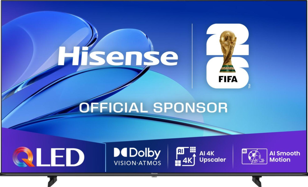 TV HISENSE QLED 75E7Q 75? 4K DOLBY VISION HDMI 2.1 VRR ALEXA