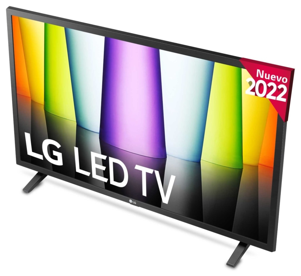 TV LG 32LQ63006LA 32" LED FULLHD HDR10 PRO - detalle