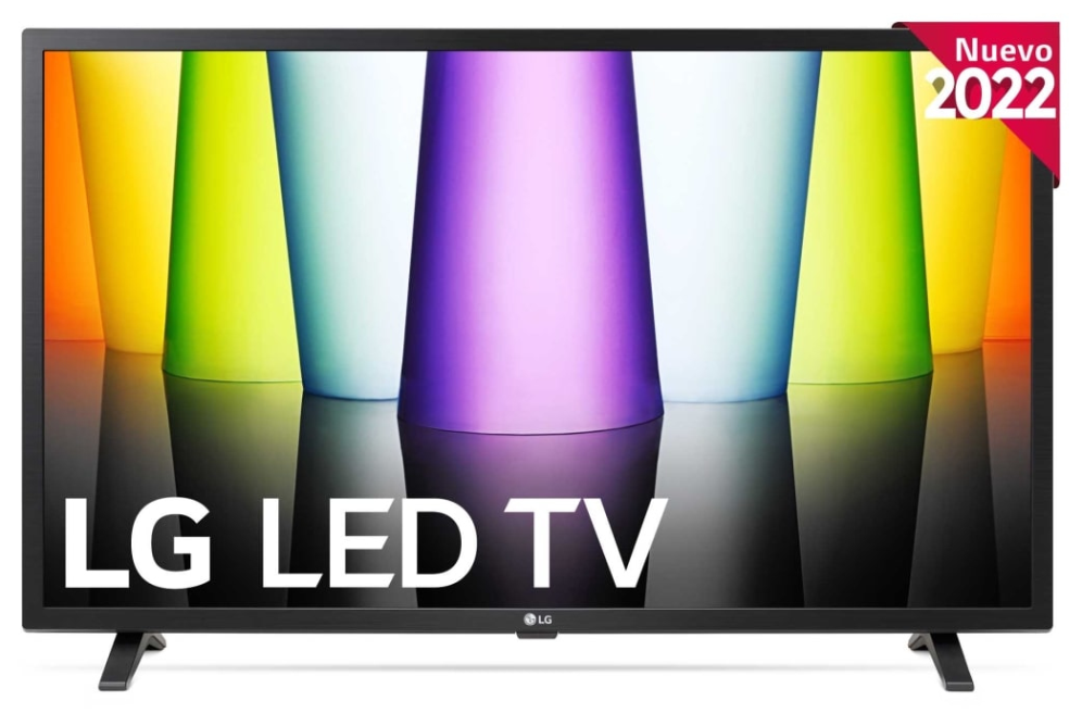 TV LG 32LQ63006LA 32" LED FULLHD HDR10 PRO - detalle