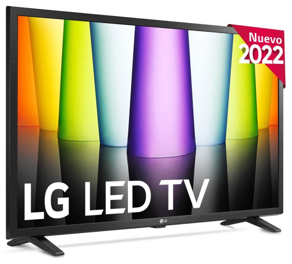 TV LG 32LQ63006LA 32" LED FULLHD HDR10 PRO - detalle