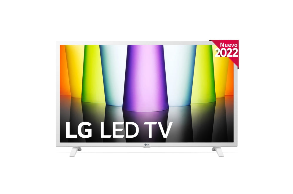 LG 32LQ63806LC Televisor 81.3 cm (32") Full HD Smart TV Wifi Blanco