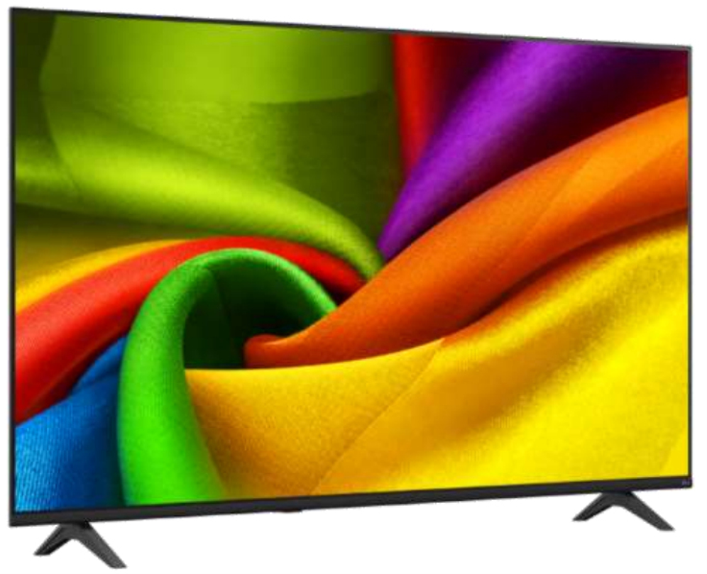 TV LG 43NU8E0B3LA.AEU 43" NANO UHD PATAS LATERALES WIFI HDMI X3