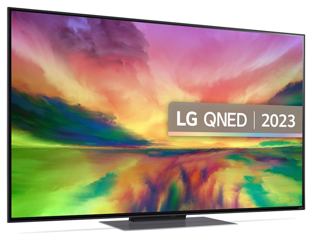 TV LG 55" 55QNED866RE QNED MINILED ALFA7 100HZ - detalle