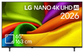 TV LG 65NU8E0B3LA.AEU 65" NANO UHD PATAS LATERALES WIFI HDMI X3